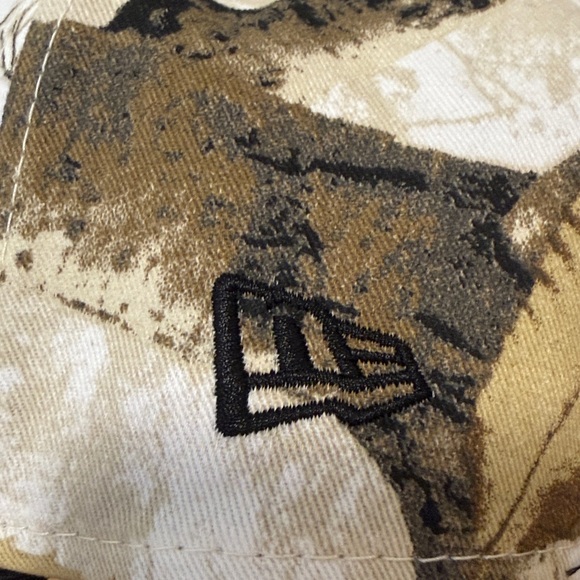 New Era 9FORTY A-FRAME Hat - Picture 7 of 8